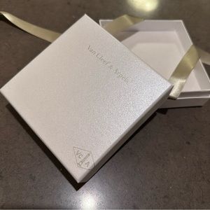 Van Cleef & Arpels Jewellery Box